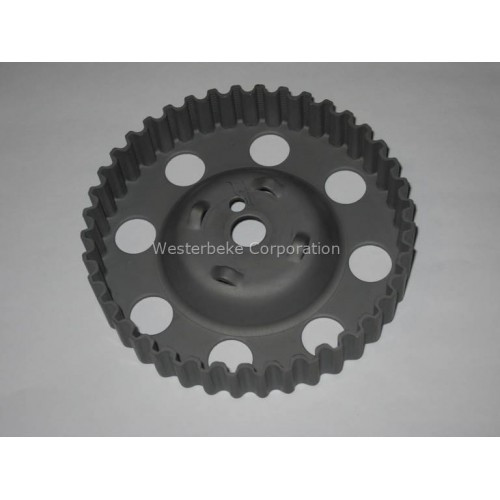 Order WESTERBEKE 43008 Pulley, Camshaft Timing Belt