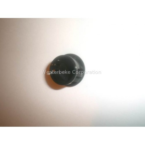 Order WESTERBEKE 30946 Plug, Nylon 0.625 Hole, Black