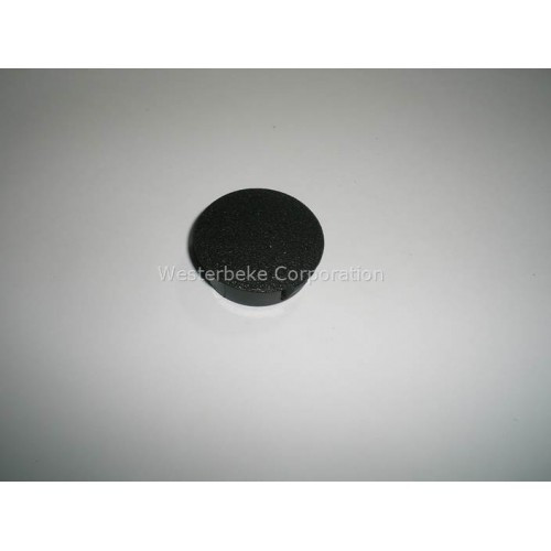 Order WESTERBEKE 42806 Plug, Nylon 1.187 Hole, Black