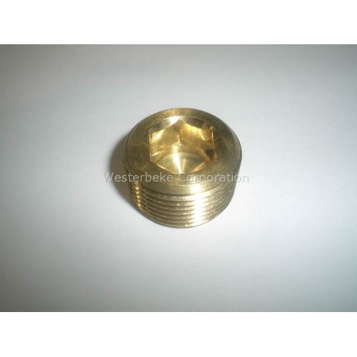 Order WESTERBEKE 49003 Plug 3/4 Npt Socket Brass