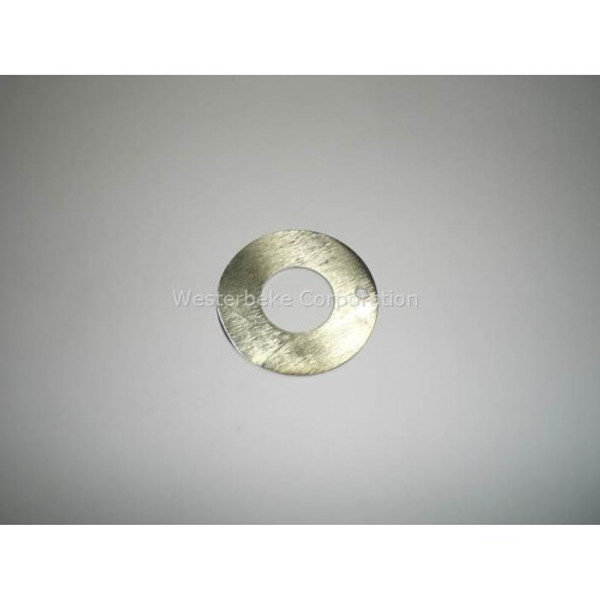 WESTERBEKE 52043 Plate, Impeller Wear-Pump 43514