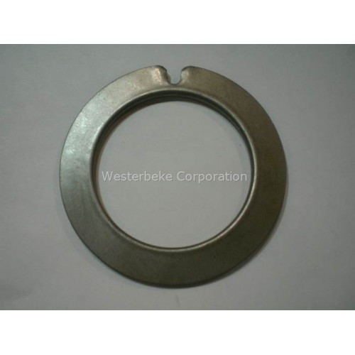 Order WESTERBEKE 34323 Plate, Oil Seal 4Dq50