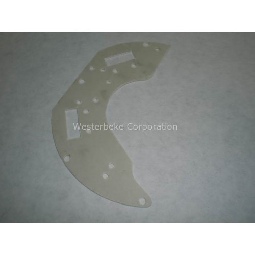 Order WESTERBEKE 31072 Plate Mounting