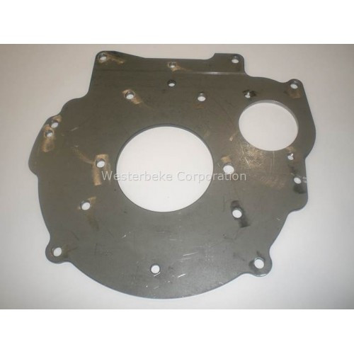 Order WESTERBEKE 36050 Plate, Back 5.0 Bcd