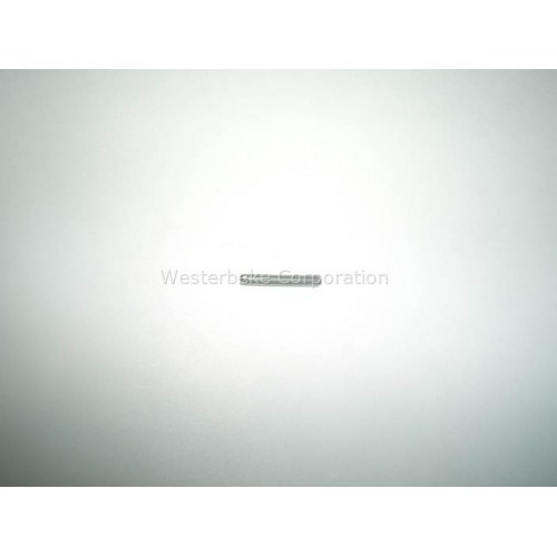 Order WESTERBEKE 48908 Pin, Slotted Spring 0.0625X.5Ss