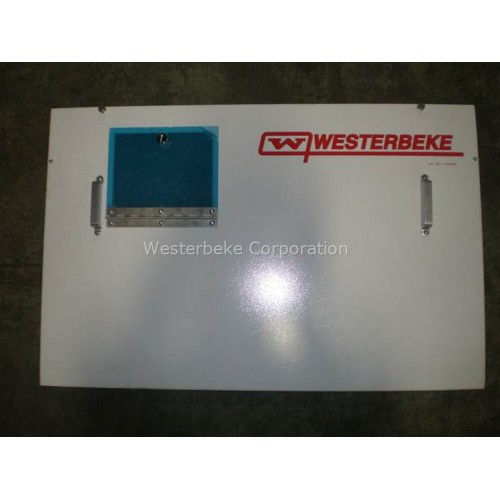 Order WESTERBEKE 41756 Panel, Sg Top 11-15 Btd White