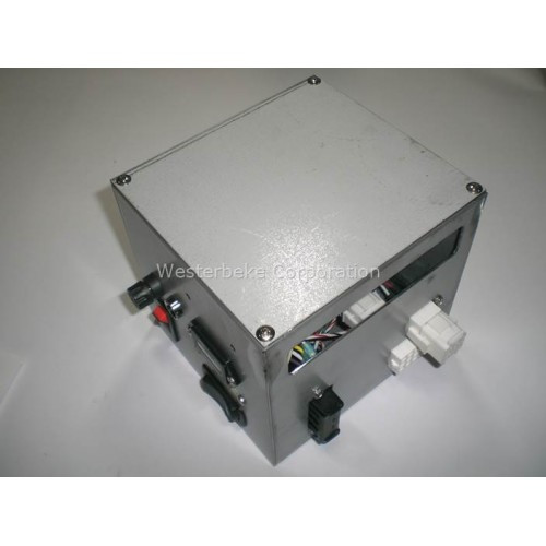 Order WESTERBEKE 53755 Panel, Genset Ctl 20.0 Sbega