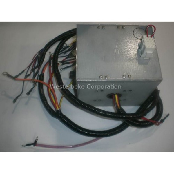 Order WESTERBEKE 44360 Panel, Box & Harness 8-15Btdc12