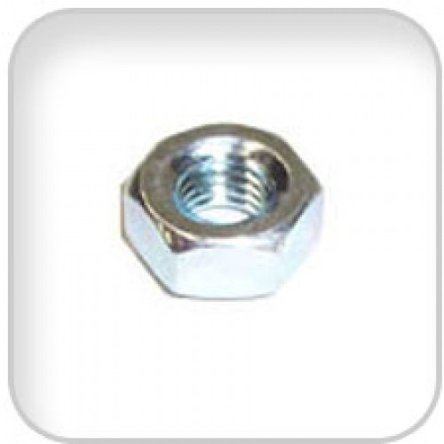 Order WESTERBEKE 31754 Nut 1/4-28 Nf Hex Steel Zinc