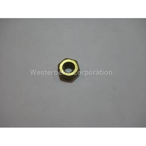 Order WESTERBEKE 31900 Nut 10-32 Hex Machine Brass
