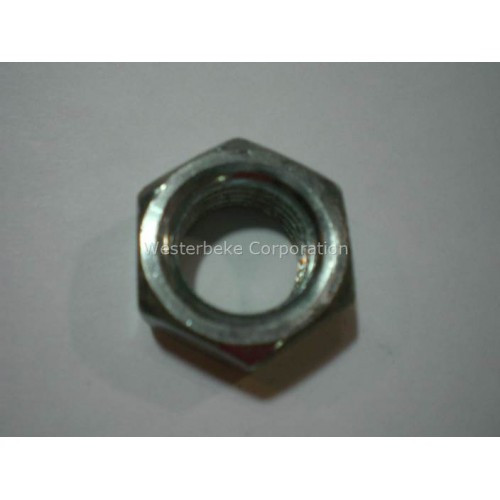 Order WESTERBEKE 31826 Nut 5/8-18 Nf Jam Hex Steel Zi