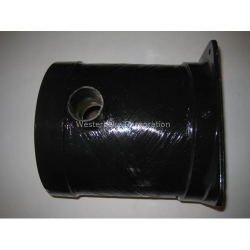 Order WESTERBEKE 37306 Muffler, Fiberglass 1.88" Side