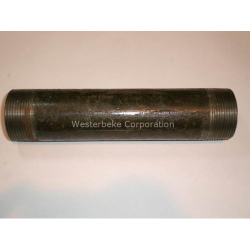 Order WESTERBEKE 24207 Nipple 1.5 Npt X 8 Steel