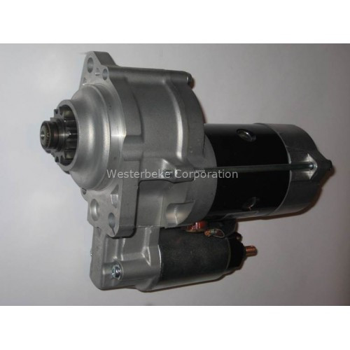 WESTERBEKE 41534 Motor, Starter 24Vdc 1.6Kw