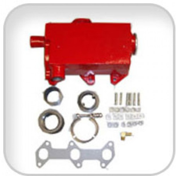 Order WESTERBEKE 37171 Manifold Kit, Exhaust K3