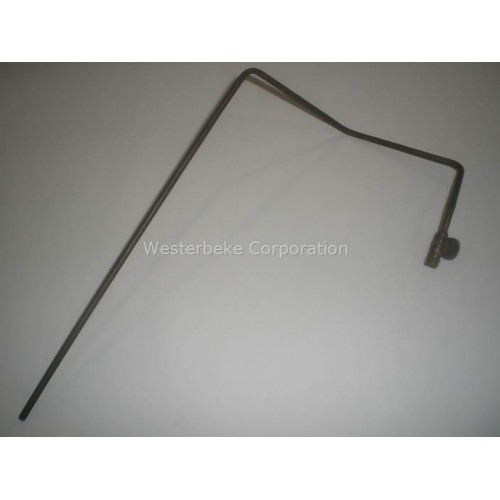 Order WESTERBEKE 44500 Line, Injector Return 35C
