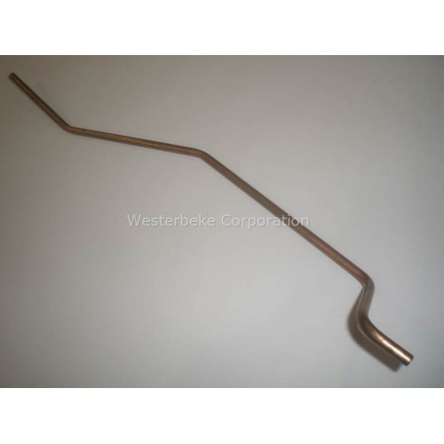 Order WESTERBEKE 48338 Line, Gasdenser To Filter W70Ga