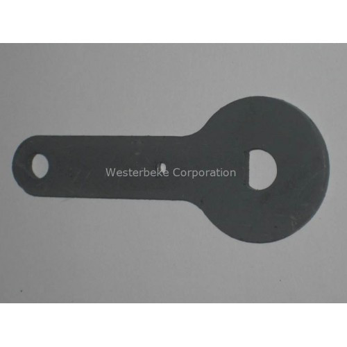 Order WESTERBEKE 36725 Lever, Stop Control
