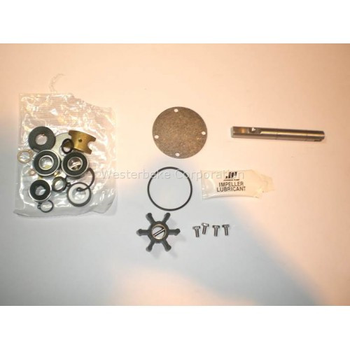 Order WESTERBEKE 48066 Kit, Water Pump 46814