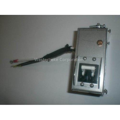 Order WESTERBEKE 45372 Kit, Circ.Breaker 7.6 Btd 60Hz