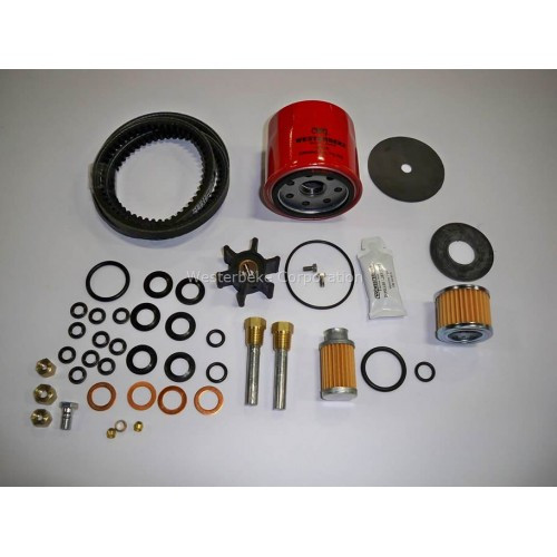 Order WESTERBEKE 35010 Kit A W18-21A-27A-8.0 Btd