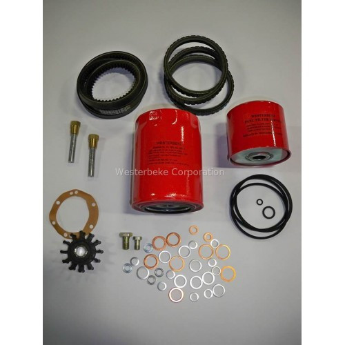 Order WESTERBEKE 13932 Kit A W30