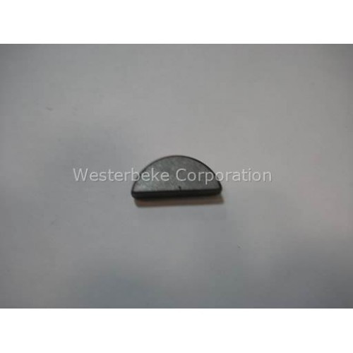 Order WESTERBEKE 24445 Key, Woodruff Camshaft
