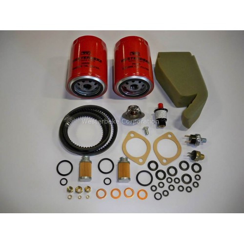 Order WESTERBEKE 43500 Kit A 12.5 Btdar