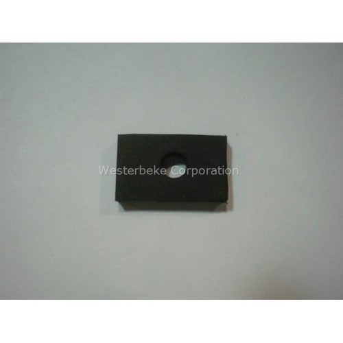 Order WESTERBEKE 31195 Isolator, Fuel Line Clamp