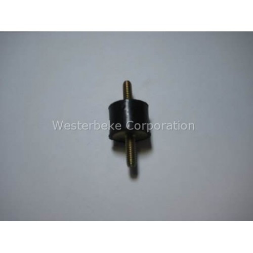 Order WESTERBEKE 19024 Isolator, Panel 1/4Nc Stud .50L