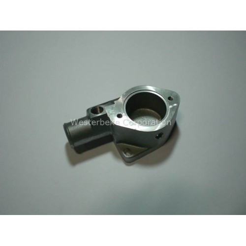 Order WESTERBEKE 46277 Housing, Thermostat Lwr 5.0 Bcg