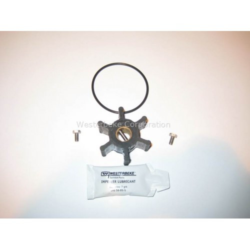 WESTERBEKE 49173 Impeller Kit 12 Pack 48500