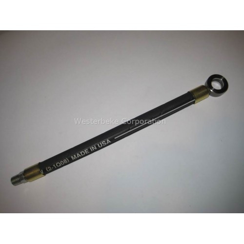 Order WESTERBEKE 33691 Hose, Sump Drain 10.75 In