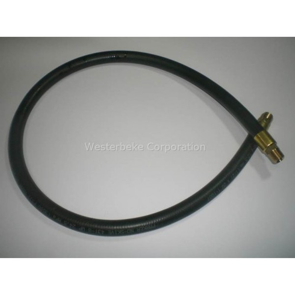 Order WESTERBEKE 11925 Hose, Oil 40-1/4 Lg
