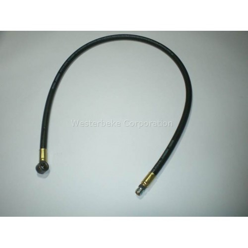 Order WESTERBEKE 43943 Hose, Oil 6Bg1T Turbo Supply