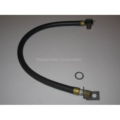 Order WESTERBEKE 34548 Hose Kit, Sump Drain W46