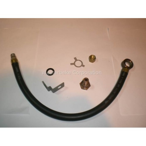 Order WESTERBEKE 33519 Hose Kit, Sump Drain W58 V-Drv