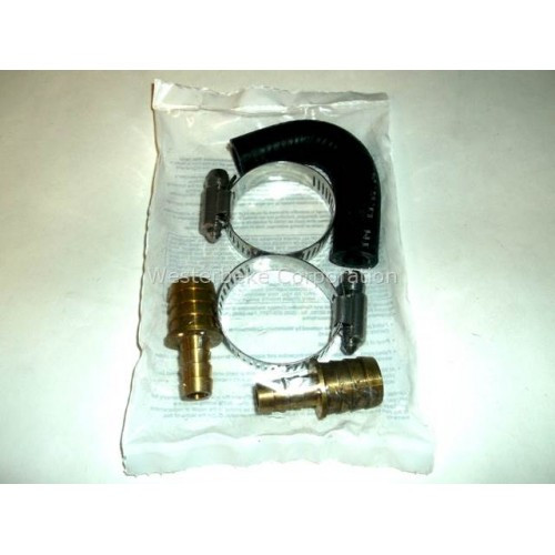 Order WESTERBEKE 44993 Heater Connection Kit 30B