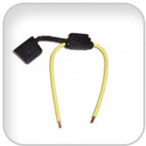 Order WESTERBEKE 48791 Holder, Fuse 30A 32V Spade Styl