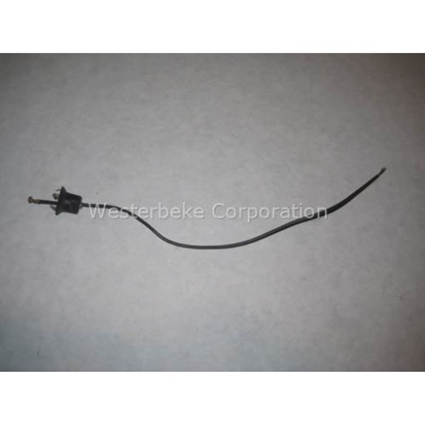 Order WESTERBEKE 24946 Holder, Lamp Sw Gauges