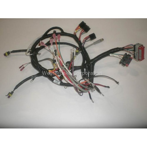 Order WESTERBEKE 52519 Harness, Genset 7.6 Edt