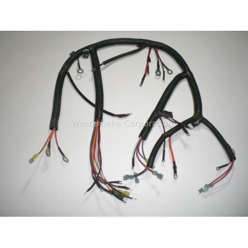 Order WESTERBEKE 42892 Harness, Genset 8-12.5 Btd 2Rel