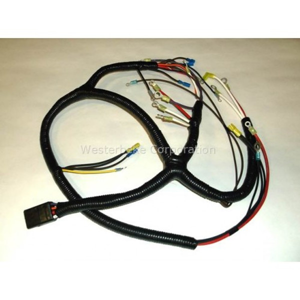 Order WESTERBEKE 31133 Harness, Genset Wmd-7.7-11Kw