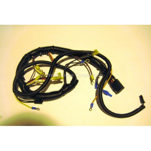 Order WESTERBEKE 30732 Harness, Marine W13