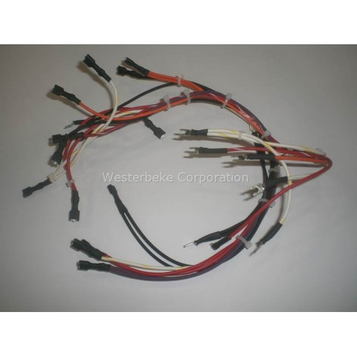 Order WESTERBEKE 46093 Harness, Gen Panel 46361