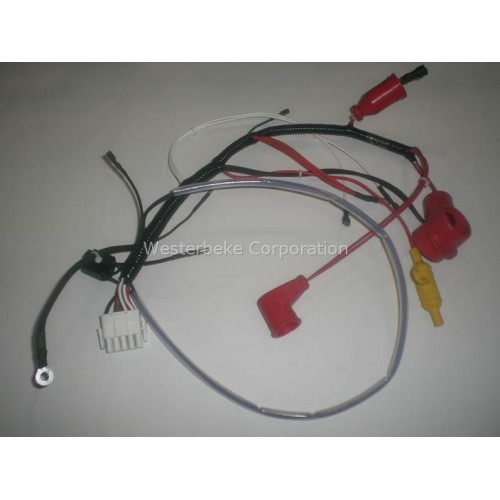 Order WESTERBEKE 46860 Harness, Genset 3.0 Bpmg