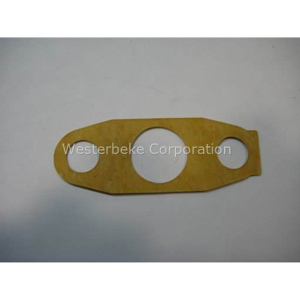 Order WESTERBEKE 45454 Gasket, Turbo Drain 6Bg1