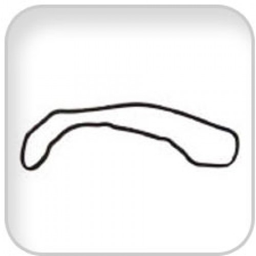 Order WESTERBEKE 30515 Gasket, Rocker Cover W18-21