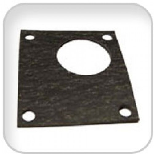Order WESTERBEKE 33414 Gasket, Exh Manifold End Gas