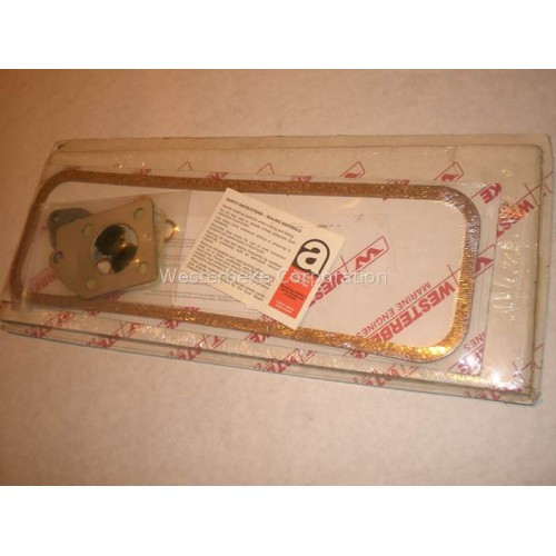 Order WESTERBEKE 19934 Gasket Set, Upper 4-108
